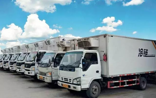冷鏈如何不掉“鏈”？斯沃德冷鏈車管理北斗GPS解決方案