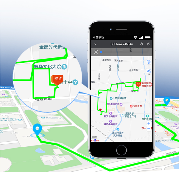 斯沃德定位“黑科技”，高效助力貨運(yùn)防疫